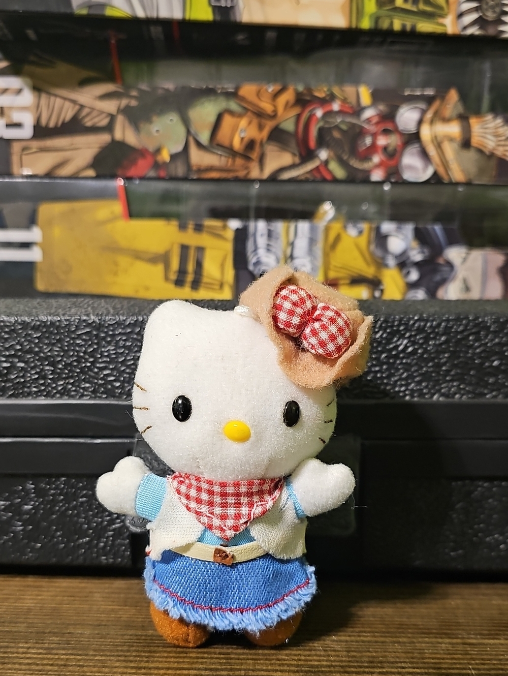 Sanrio Hello Kitty Plush